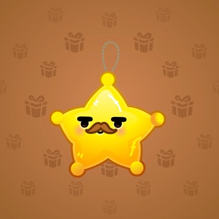 Hanging Star #46154