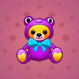 Toy Bear #33249