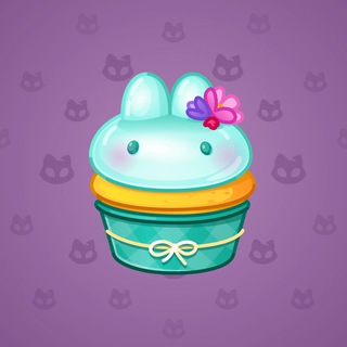 Bunny Muffin #36442