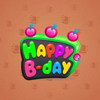 B-Day Candle #5904