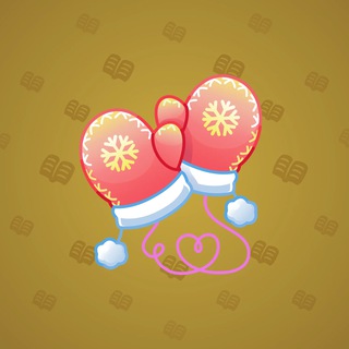 Snow Mittens #10300