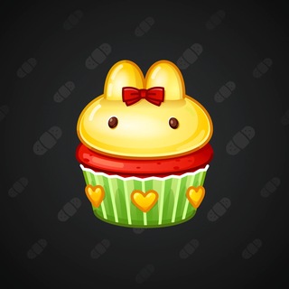 Bunny Muffin #52874