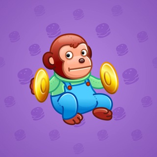 Jolly Chimp #26838