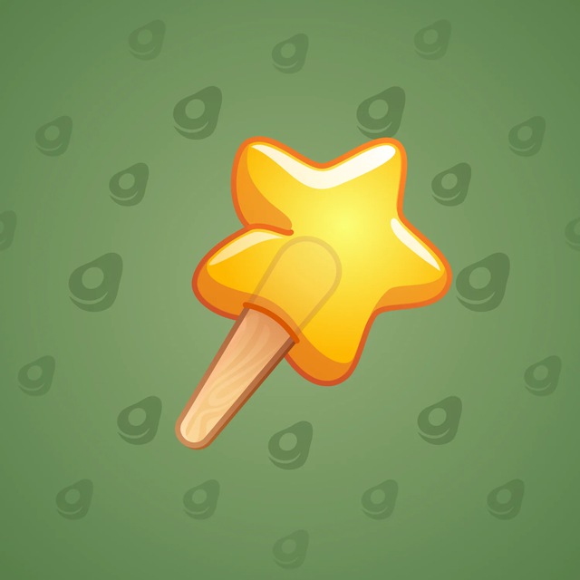 NFT-подарок Ice Cream Starlit