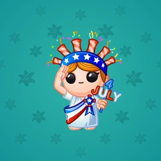 Liberty Figure #221176