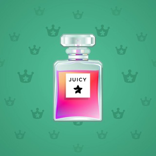 Perfume Bottle #1125