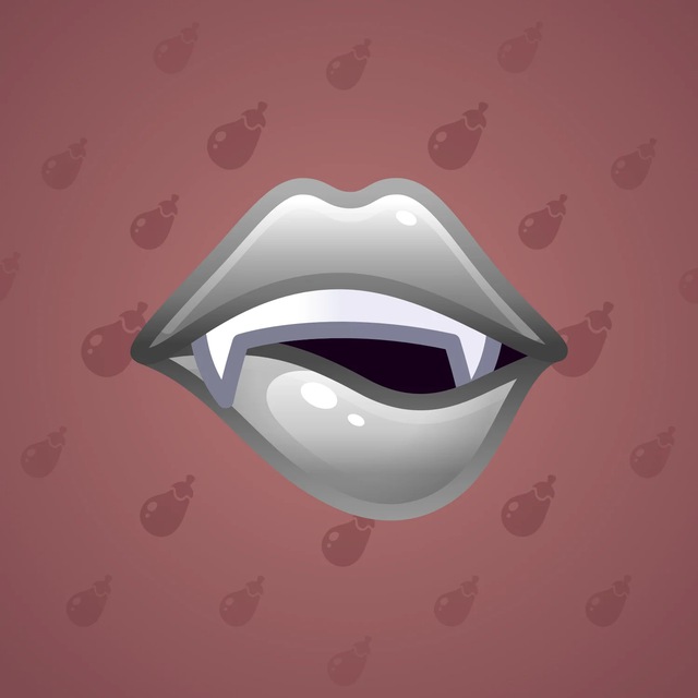 NFT-подарок Sharp Tongue Morticia