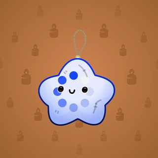 Hanging Star #12591