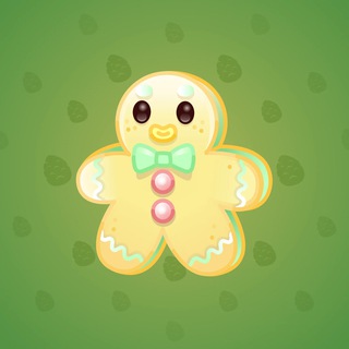 Ginger Cookie #28838