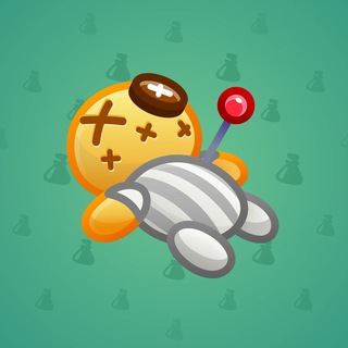 Voodoo Doll #3605