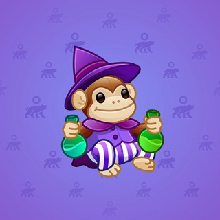 Jolly Chimp #84995