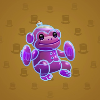Jolly Chimp #12903