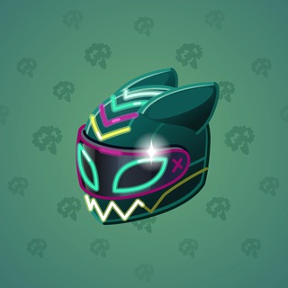 Neko Helmet #2712