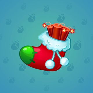 Xmas Stocking #118586