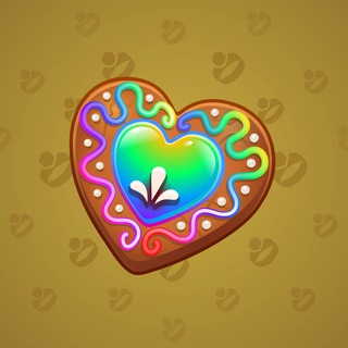 Cookie Heart #140165