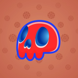 Electric Skull #2578
