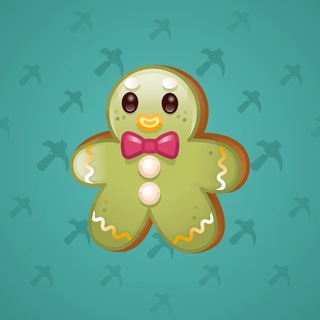 Ginger Cookie #85068