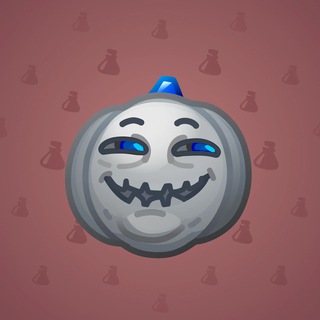 Mad Pumpkin #4505