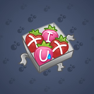 Berry Box #27877