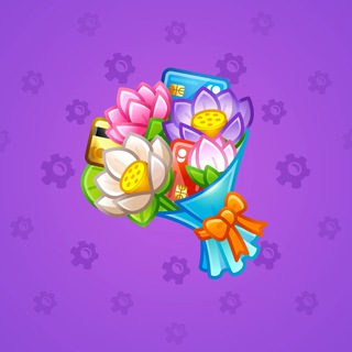 Pretty Posy #2172