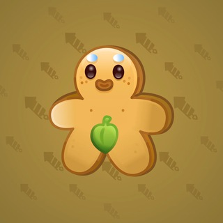 Ginger Cookie #62148