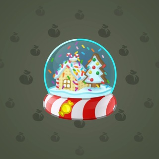 Snow Globe #2632