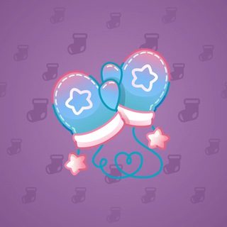 Snow Mittens #11889
