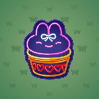 Bunny Muffin #21081