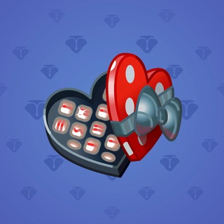 Valentine Box #15247