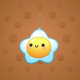 Hanging Star #19274