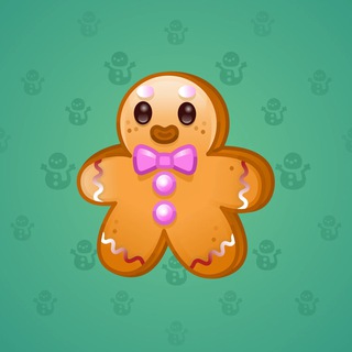 Ginger Cookie #7300