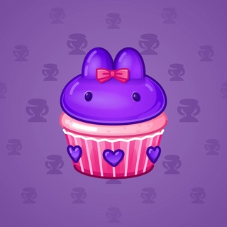 Bunny Muffin #28155