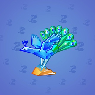 Rare Bird #9497