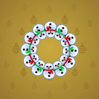 Winter Wreath #28974