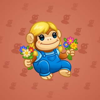 Jolly Chimp #23384