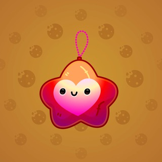 Hanging Star #37641