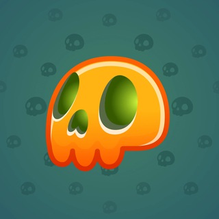 Electric Skull #327
