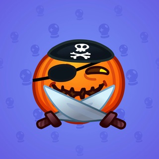 Mad Pumpkin #2569