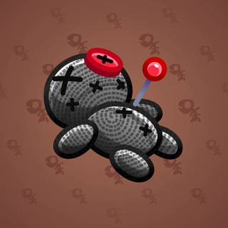 Voodoo Doll #18555