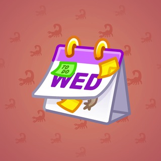 Desk Calendar #123216