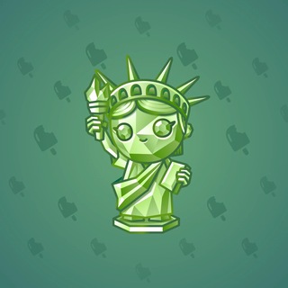 Liberty Figure #165157