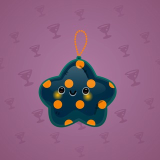 Hanging Star #24043