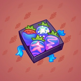 Berry Box #14604