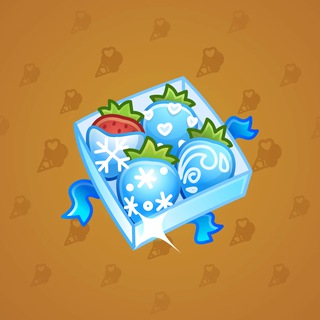 Berry Box #28894