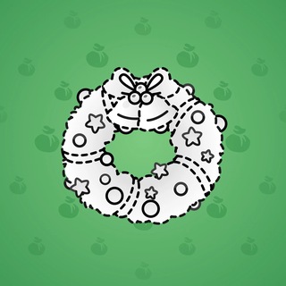 Winter Wreath #76443