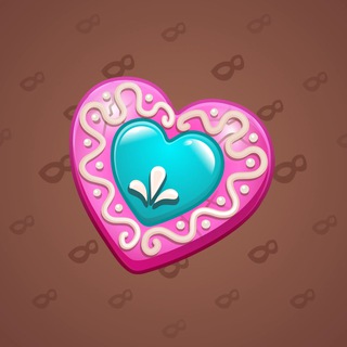 Cookie Heart #6495
