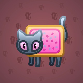 Scared Cat #1370