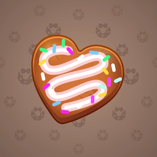 Cookie Heart #34263