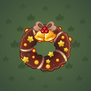 Winter Wreath #57847