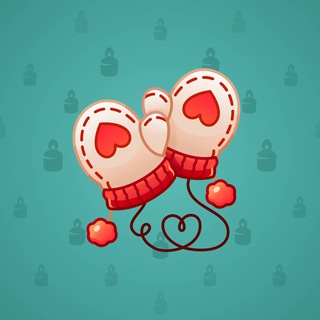 Snow Mittens #29864